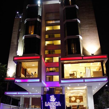 Regenta Inn Larica Kolkata Exterior photo