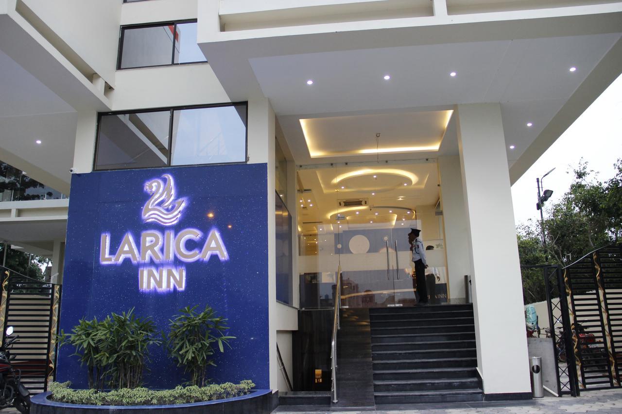 Regenta Inn Larica Kolkata Exterior photo