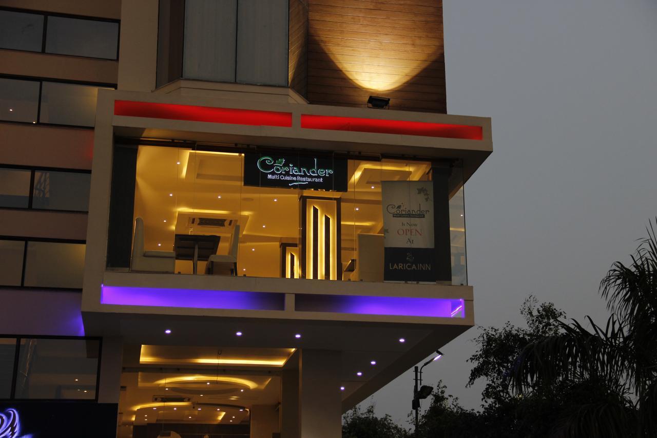 Regenta Inn Larica Kolkata Exterior photo