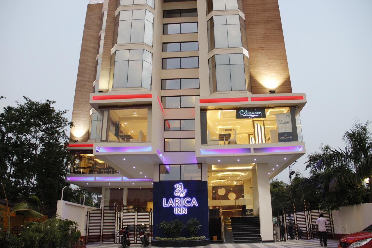 Regenta Inn Larica Kolkata Exterior photo