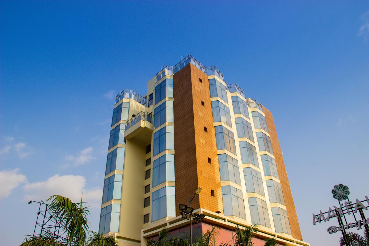 Regenta Inn Larica Kolkata Exterior photo